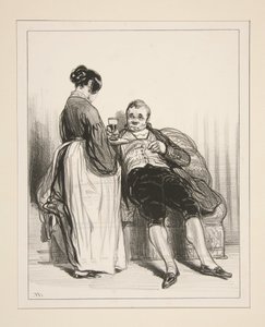  od Paul Gavarni