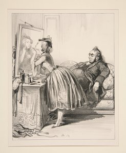  od Paul Gavarni