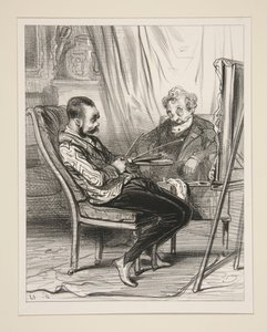  od Paul Gavarni