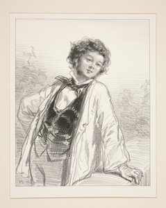  od Paul Gavarni