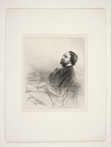 Old-Nick (Emile Forgues) od Paul Gavarni