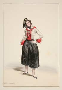  od Paul Gavarni