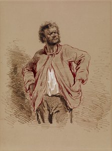  od Paul Gavarni