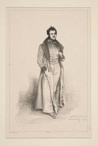 Peytel od Paul Gavarni