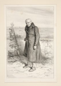 Devadesát let (Chevallier, Gavarniho otec) od Paul Gavarni
