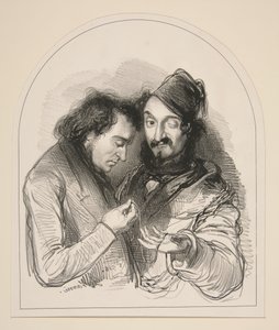  od Paul Gavarni