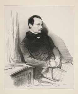 Tronquoy od Paul Gavarni
