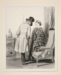  od Paul Gavarni