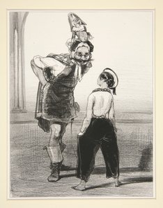  od Paul Gavarni