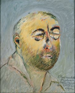 Paul Poiret 1879-1944, 1927. od Paul Guillaume