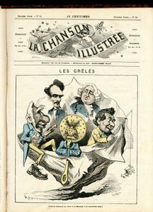 La Chanson illustree (časopis), číslo 54