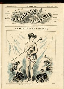 La Chanson illustree (časopis), číslo 61