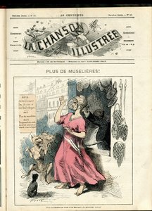 La Chanson illustree (časopis), číslo 65 od Paul Hadol