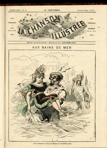 La Chanson illustree (časopis), číslo 68