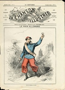 La Chanson illustree (časopis), číslo 72