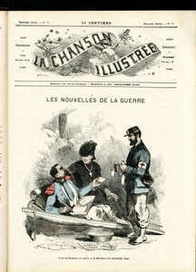 La Chanson illustree (časopis), číslo 77