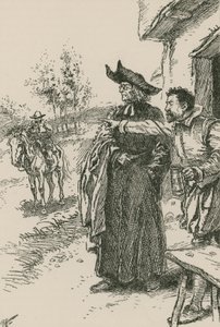 Podívejte, pane doktore, to není Sancho Panza od Paul Hardy