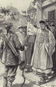 Shen I a císař od Paul Hardy