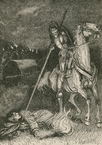 Vzdej se a pros o život, nebo zemřeš od Paul Hardy