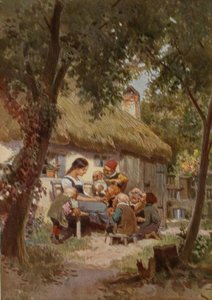 Blanche-Neige od Paul Hey
