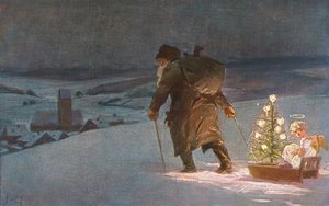 Služebník Rupert a Dítě Ježíš
