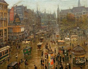 Spittelmarkt od Paul Höniger