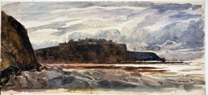 Granville od Paul Huet
