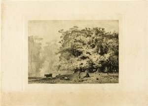 Nedaleko Fontainebleau