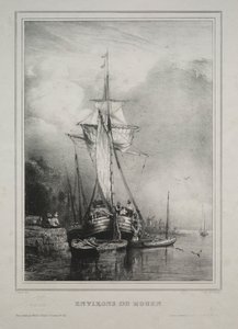 Six Marines: Environs of Rouen, France