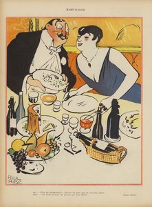 Ilustrace pro Le Rire