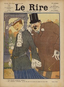 Ilustrace pro Le Rire
