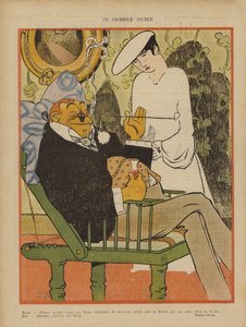 Ilustrace pro Le Rire