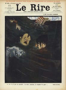 Ilustrace pro Le Rire