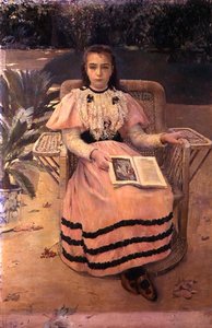 Mademoiselle R. od Paul Jean Gervais