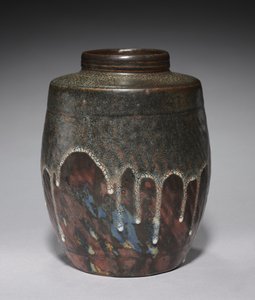 Váza, kolem roku 1900 od Paul Jeanneney