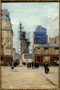 Socha Bartholdiho svobody (Frederic Auguste Bartholdi