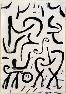 Abstraktní od Paul Klee