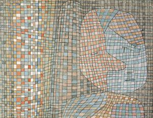 Nesrozumitelný od Paul Klee