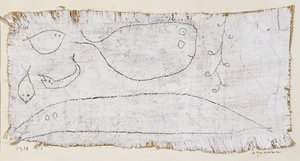 Akvárium od Paul Klee