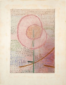 Kvetoucí, 1934. od Paul Klee
