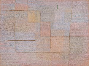 Vyjasnění od Paul Klee