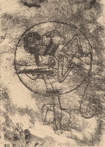 Milovaný, 1923. od Paul Klee