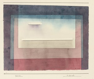 Spící, 1930 od Paul Klee