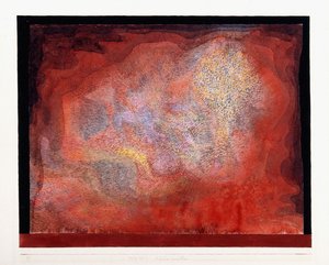 Prázdný pohled od Paul Klee