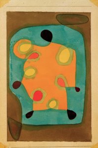 Design pro kabát od Paul Klee