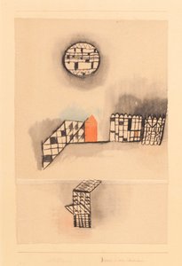 Volnější v pevných malých divizích od Paul Klee