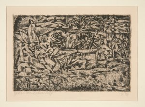 Zahrada vášně str. 13 od Paul Klee