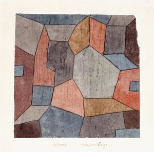 Hauser-Reen od Paul Klee