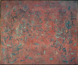 Higgledy-Piggledy od Paul Klee