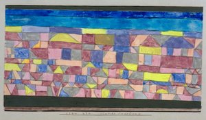 Klee, Paul; 1879–1940. od Paul Klee